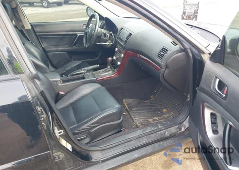 2008 Subaru Outback 2.5I Limited/2.5I Limited L.l. Bean Edition z USA, uszkodzony, nr VIN 4S4BP62C787346138